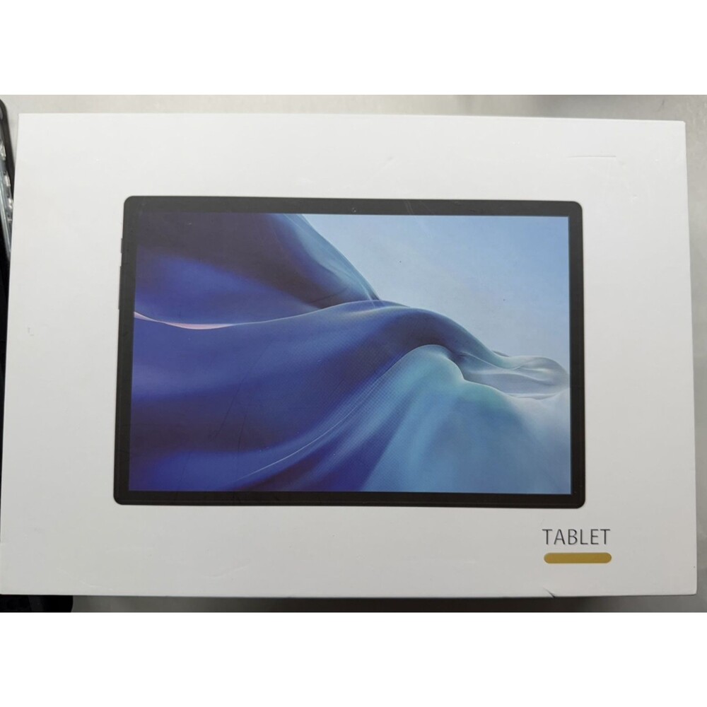 Relndoo 2026 10" Android 15 Tablet 24GB+256GB+2TB | Octa-Core, Gemini AI, Bundle